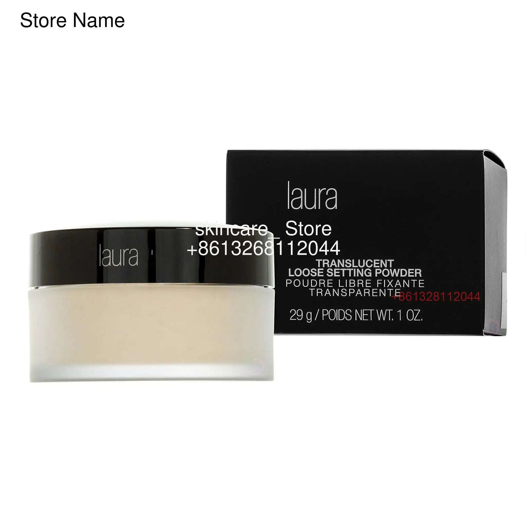 Brand New Loose Setting Powder Translucent Cosmetics Moisturizing Face Powder Translucent Makeup 2 Colors drop shipping
Brand New Loose Setting Powder Translucent Cosmetics Moisturizing Face Powder Translucent Makeup 2 Colors drop shipping