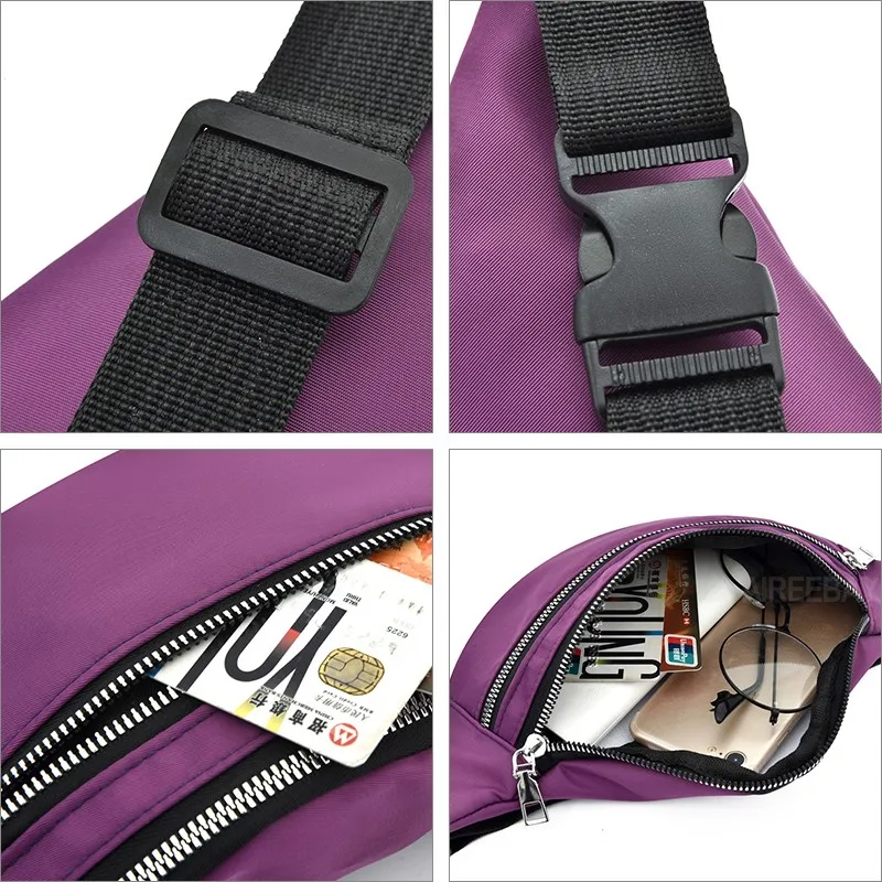2021 New For Women Waterproof Waist Bags Ladies Fashion Bum Bag Travel Crossbody Chest Bags Unisex Hip Bag
2021 New For Women Waterproof Waist Bags Ladies Fashion Bum Bag Travel Crossbody Chest Bags Unisex Hip Bag