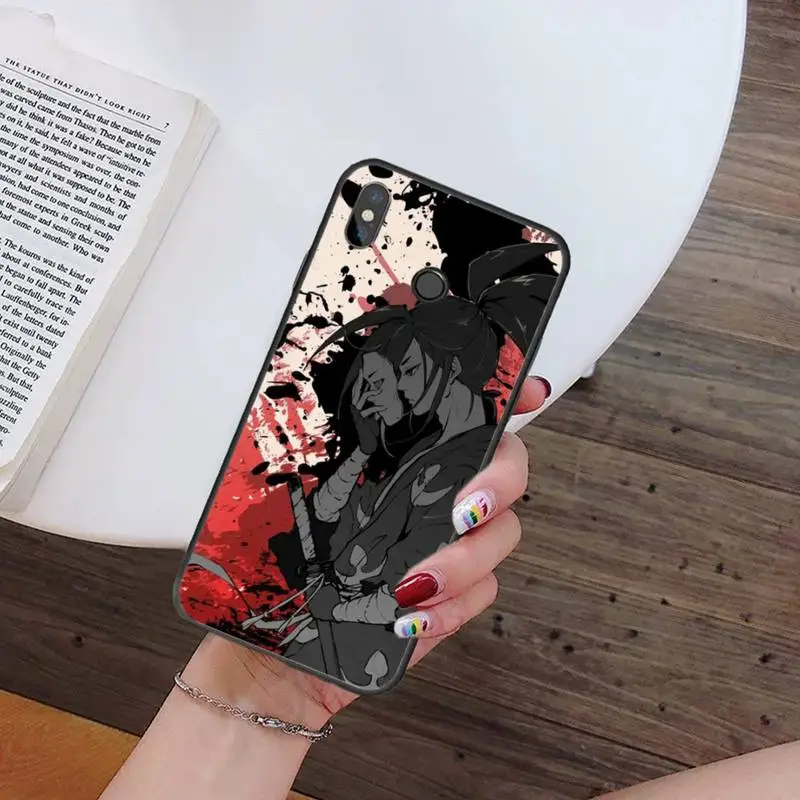 Dororo Anime high quality Phone Case shell For Xiaomi Redmi note 7 8 9 t k30 max3 9 s 10 pro lite mobile cover 
Dororo Anime high quality Phone Case shell For Xiaomi Redmi note 7 8 9 t k30 max3 9 s 10 pro lite mobile cover