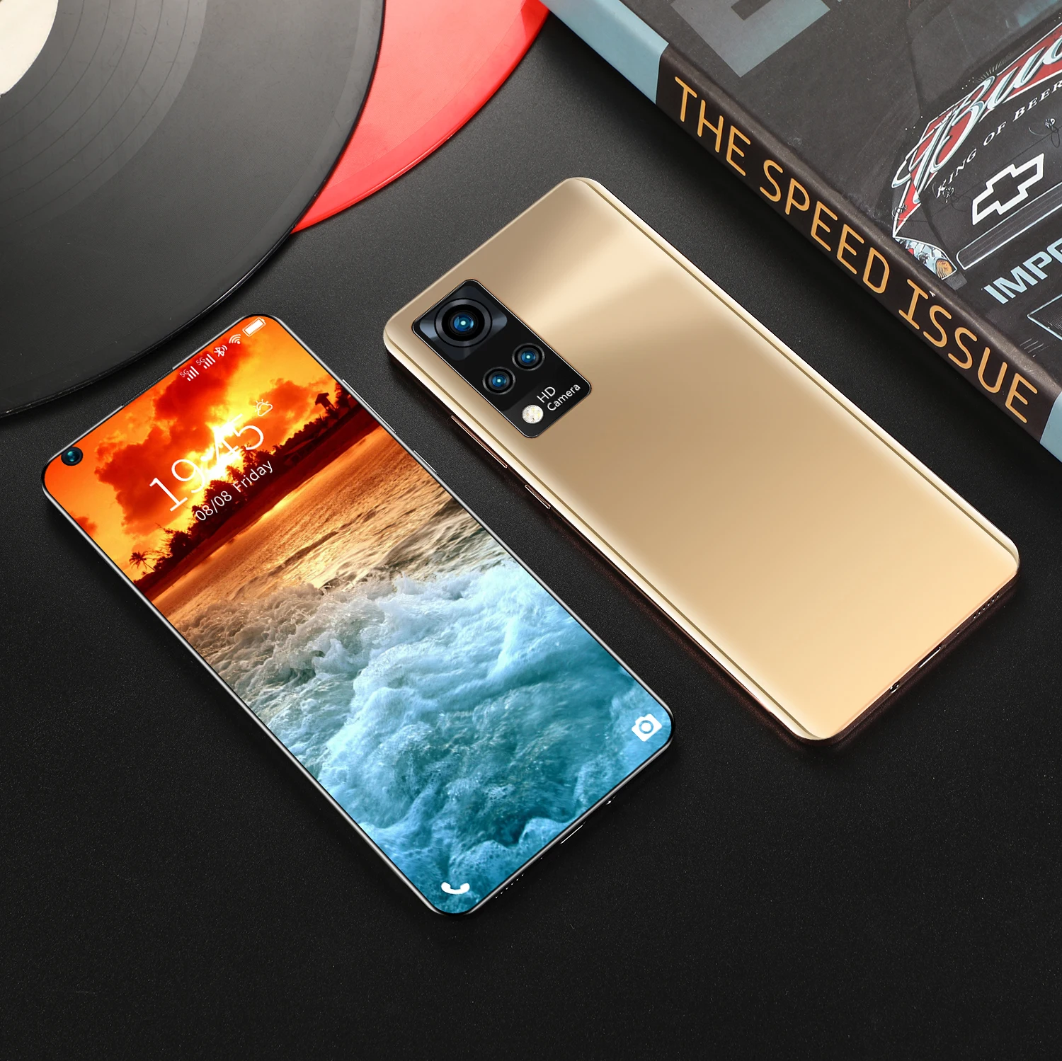 Global Version X51PRO+ Face ID 10 Core Double SIM Card Smart Phone 7.2 Inch 8+256GB Andriod 10 MT6595 Mobile Cell Phone Celular
Global Version X51PRO+ Face ID 10 Core Double SIM Card Smart Phone 7.2 Inch 8+256GB Andriod 10 MT6595 Mobile Cell Phone Celular
