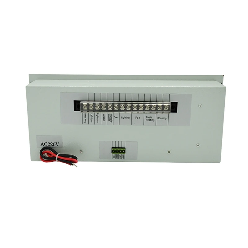 XM-26 Egg Incubator Temperature and Humidity Controller High Quality Professional Duck and Goose Incubator
XM-26 Egg Incubator Temperature and Humidity Controller High Quality Professional Duck and Goose Incubator