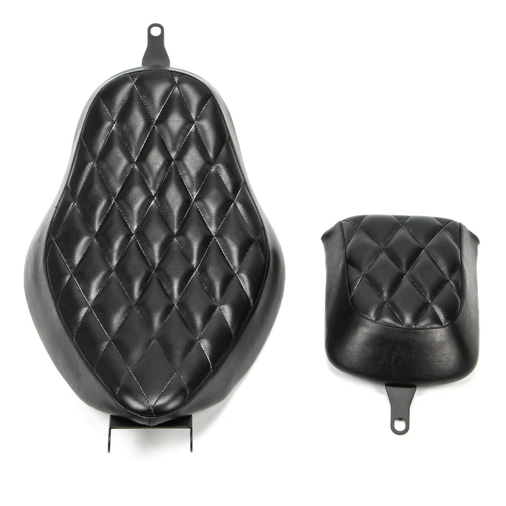 Stitched Driver Passenger Two Up Tour Seat For Harley Forty- Eight New
Stitched Driver Passenger Two Up Tour Seat For Harley Forty- Eight New