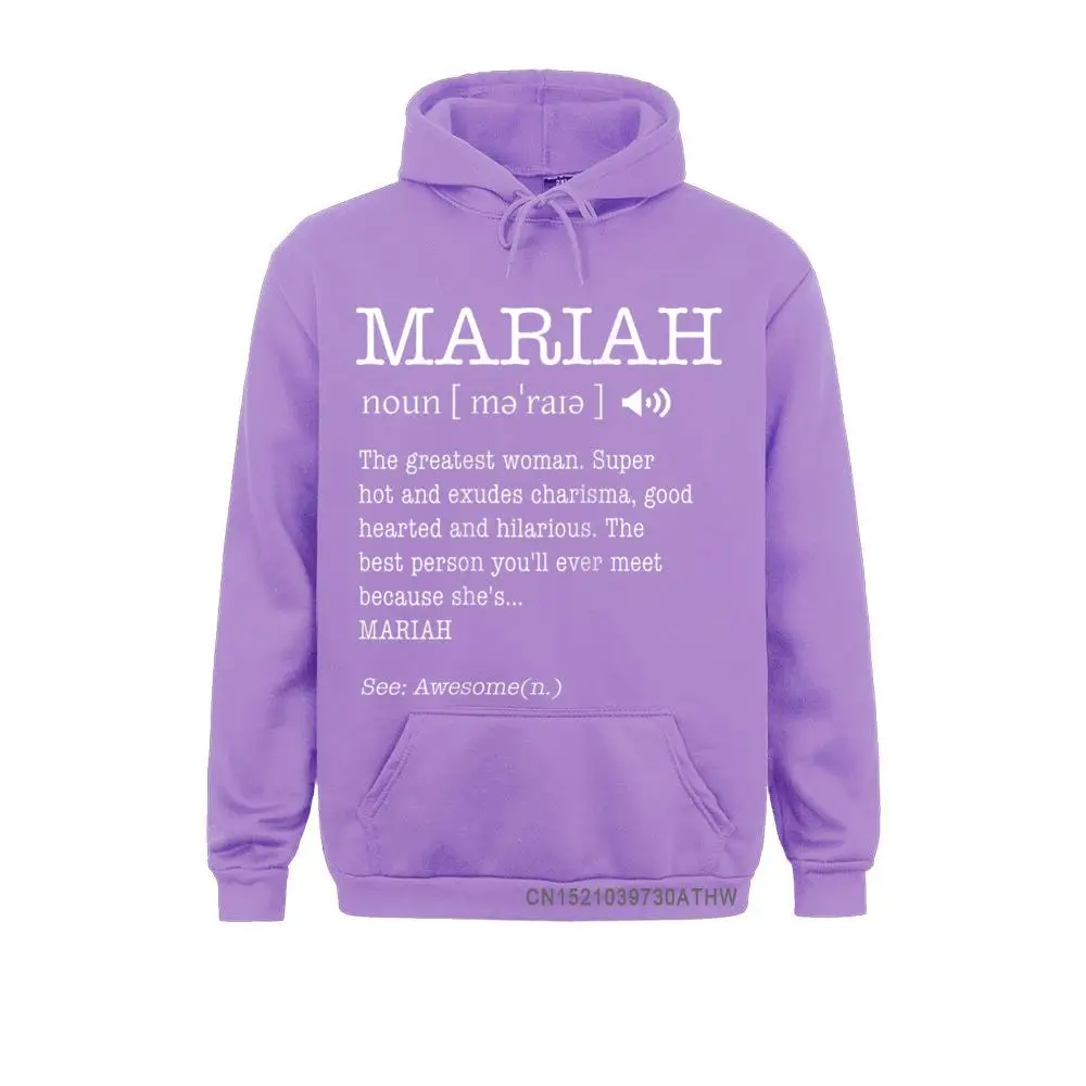 Толстовки с надписью The Name Is Mariah забавный подарок для взрослых четкость Wo мужские
