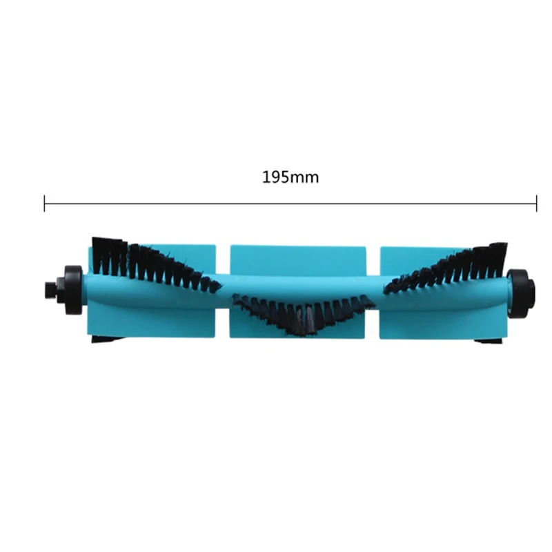 Roller Main Roller Side Brush Hepa Filter for Cecotec Conga 3090 Robot Vacuum Cleaner Replacement Parts Air Filter
Roller Main Roller Side Brush Hepa Filter for Cecotec Conga 3090 Robot Vacuum Cleaner Replacement Parts Air Filter