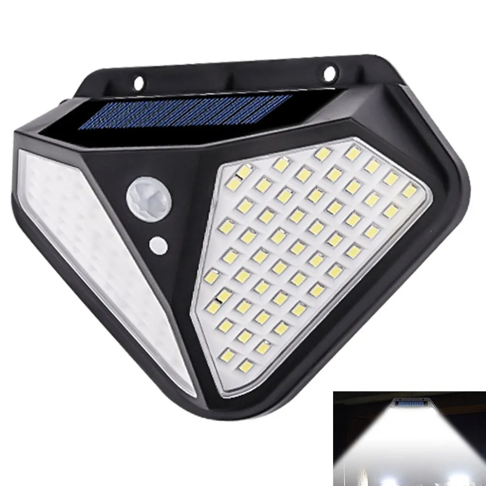 Solar Wall Lights 102 LED Body Sensation Lamp Outdoor Garden Wall Light Wireless Flicker-free White LED Lights For Illumination
Solar Wall Lights 102 LED Body Sensation Lamp Outdoor Garden Wall Light Wireless Flicker-free White LED Lights For Illumination