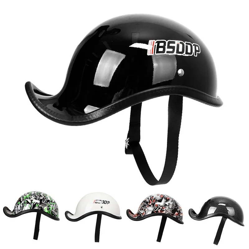 New Motorcycle Helmet Open Face Retro Half Helmet Motorbike Helmet Motorcycle Racing Off Road Helmet
New Motorcycle Helmet Open Face Retro Half Helmet Motorbike Helmet Motorcycle Racing Off Road Helmet