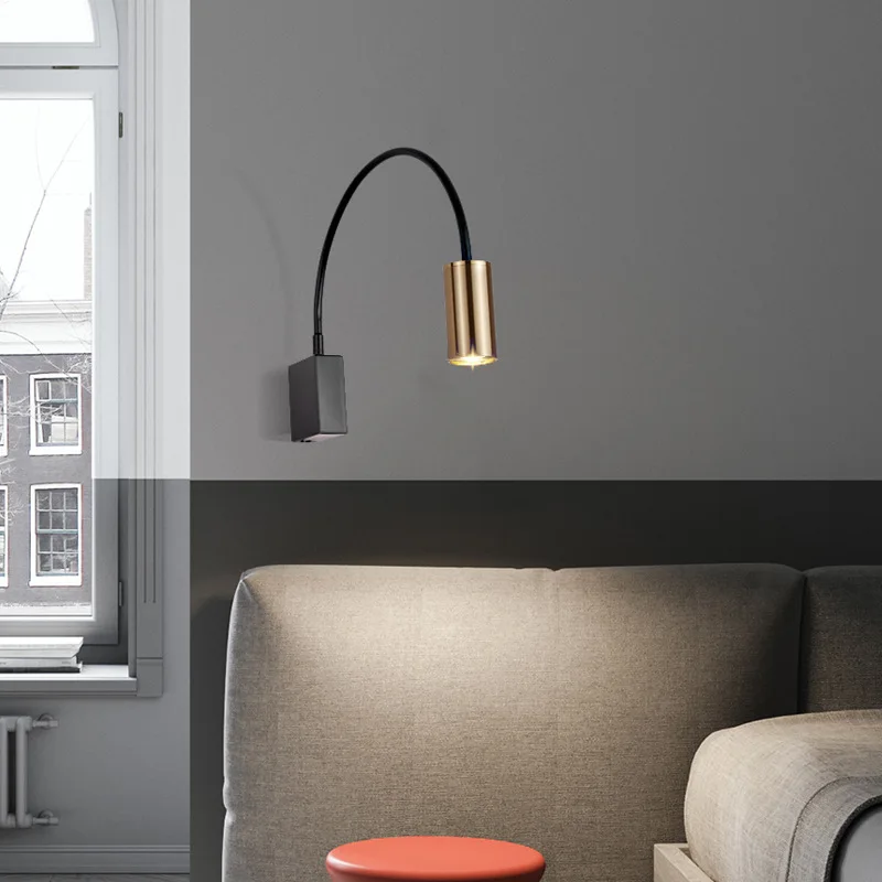 loft aplique luz pared led aisle bedside bedroom wall lights for home bedroom lamp
loft aplique luz pared led aisle bedside bedroom wall lights for home bedroom lamp