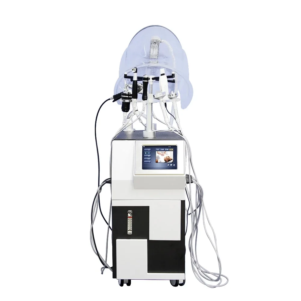 Hydra Jet Peel Water Oxygen Spray Facial Beauty Machine Multi-Functional 9 in 1 Skin Rejuvenation CE Hydro Facial Beauty
Hydra Jet Peel Water Oxygen Spray Facial Beauty Machine Multi-Functional 9 in 1 Skin Rejuvenation CE Hydro Facial Beauty
