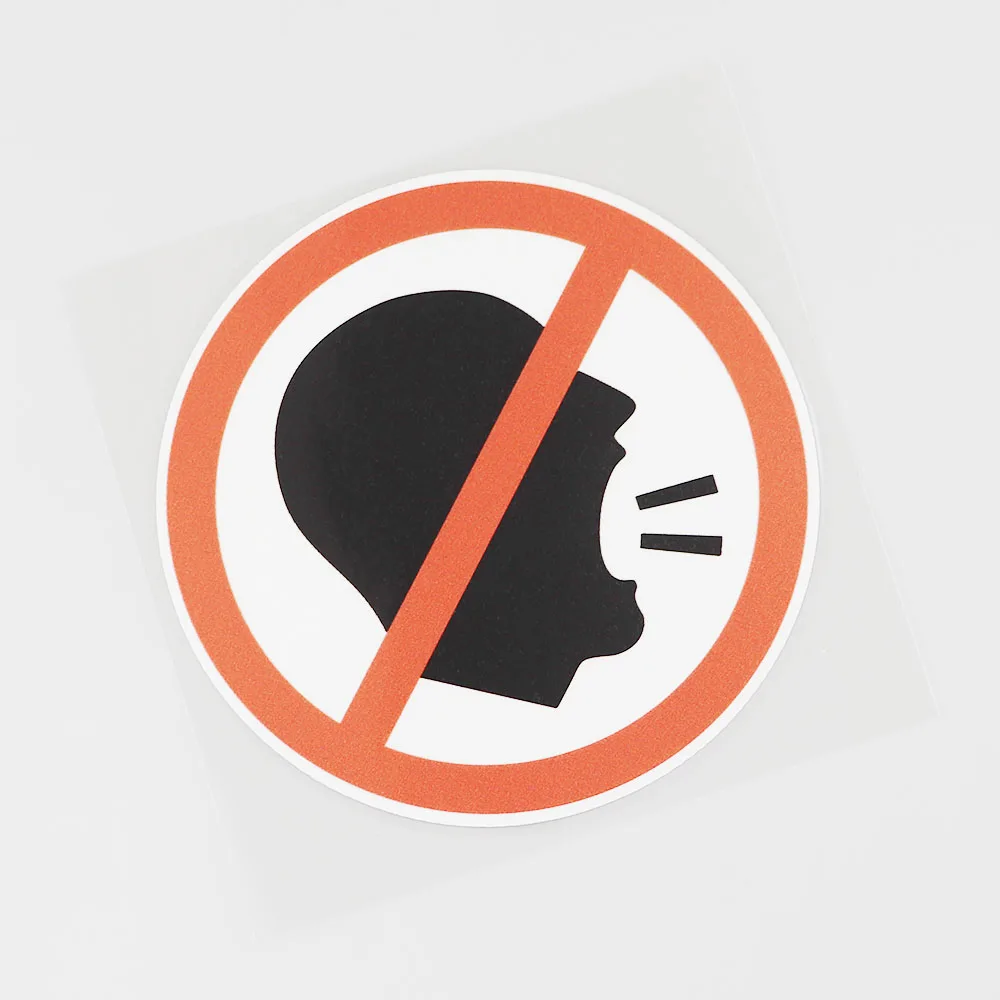 Небольшой город 11.4cmx11.4 см шум здесь запрещен ПВХ Наклейка Автомобильные наклейки аксессуары 11B-0162
Небольшой город 11.4cmx11.4 см шум здесь запрещен ПВХ Наклейка Автомобильные наклейки аксессуары 11B-0162