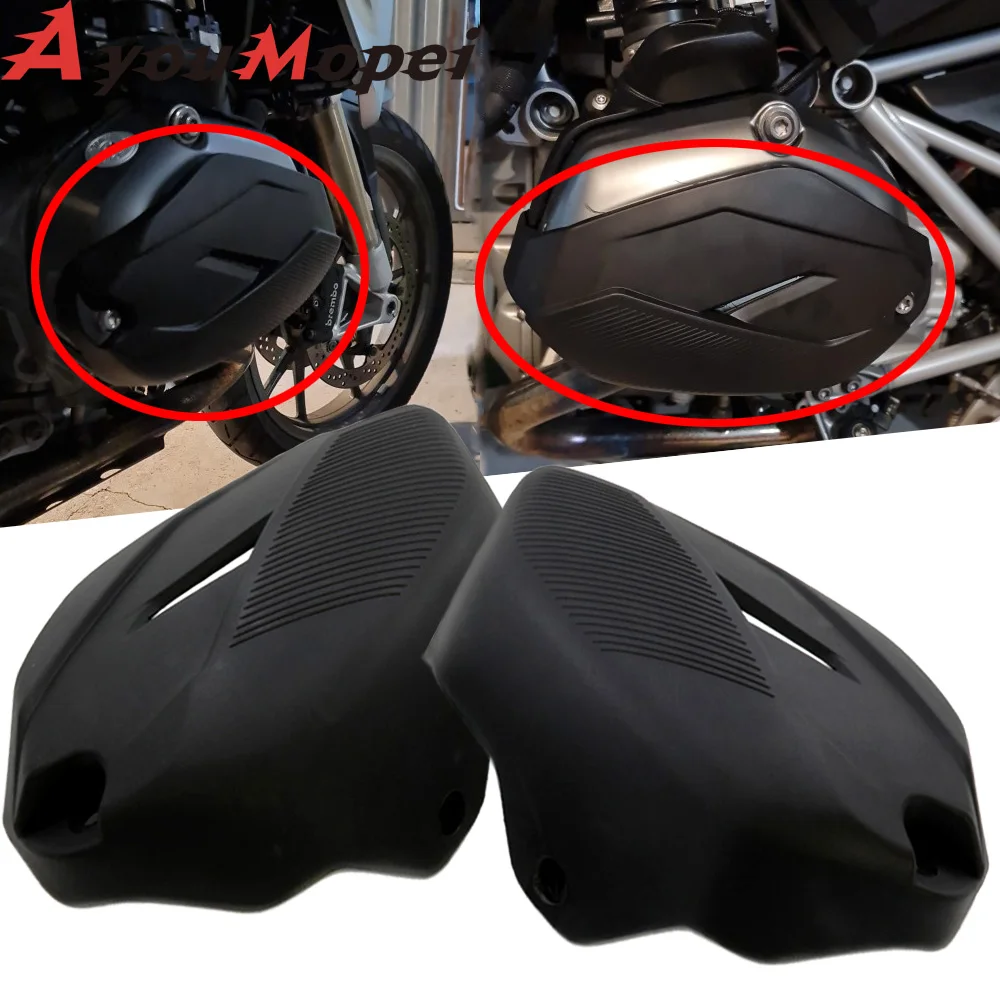 For BMW R1200RT R1200GS Adv LC R1200R 2015-2018 LC R1200 GS Adventure 2013-2018 Motorcycle Engine Cylinder Guard Cover Protector
For BMW R1200RT R1200GS Adv LC R1200R 2015-2018 LC R1200 GS Adventure 2013-2018 Motorcycle Engine Cylinder Guard Cover Protector