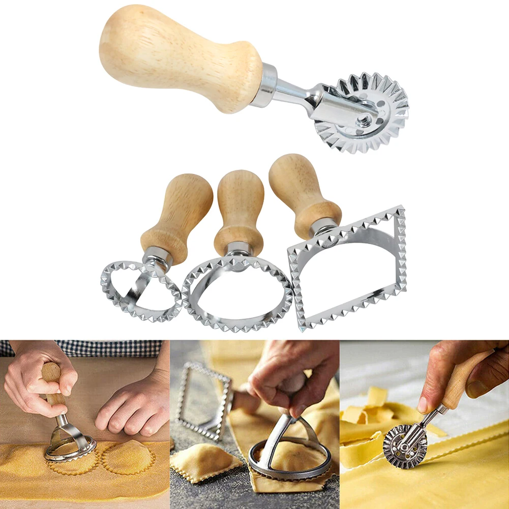 1/4PC Dumpling Mold Pastry Press Dough DIY Meat Pie Mold Dessert Mold Type 4 Kitchen Professional Pastry Tool
1/4PC Dumpling Mold Pastry Press Dough DIY Meat Pie Mold Dessert Mold Type 4 Kitchen Professional Pastry Tool