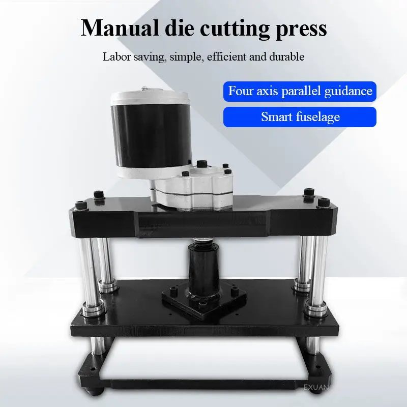 Нож для высечки маленький Электрический ручной высекальный станок машина для резки кожи гидравлическая машина для резки рабочего стола пн...
Нож для высечки маленький Электрический ручной высекальный станок машина для резки кожи гидравлическая машина для резки рабочего стола пн...