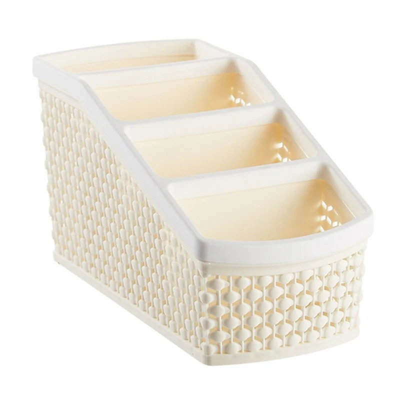 Household cosmetics storage box makeup brush lipstick desktop finishing office desk shelf desk simple storage box
Household cosmetics storage box makeup brush lipstick desktop finishing office desk shelf desk simple storage box