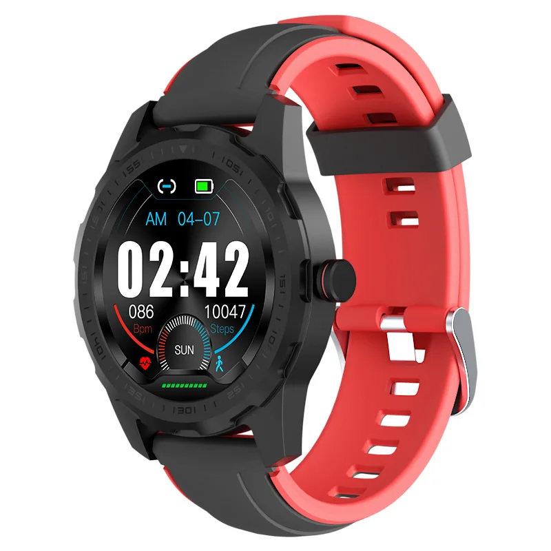 i10 smart Bracelet 1.28inch circle HD color screen blood oxygen blood pressure heart rate IP67 waterproof smart watch
i10 smart Bracelet 1.28inch circle HD color screen blood oxygen blood pressure heart rate IP67 waterproof smart watch