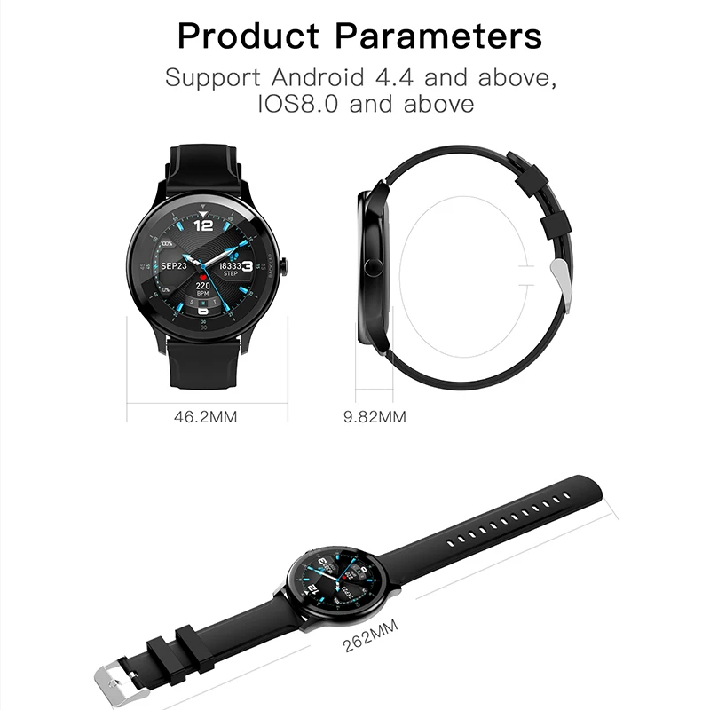 G28 Smart Watch 2020 electronic wristwatch Men Watches IP68 Waterproof 24 sport modes Weather monitor Smartwatch For boy girls 
G28 Smart Watch 2020 electronic wristwatch Men Watches IP68 Waterproof 24 sport modes Weather monitor Smartwatch For boy girls