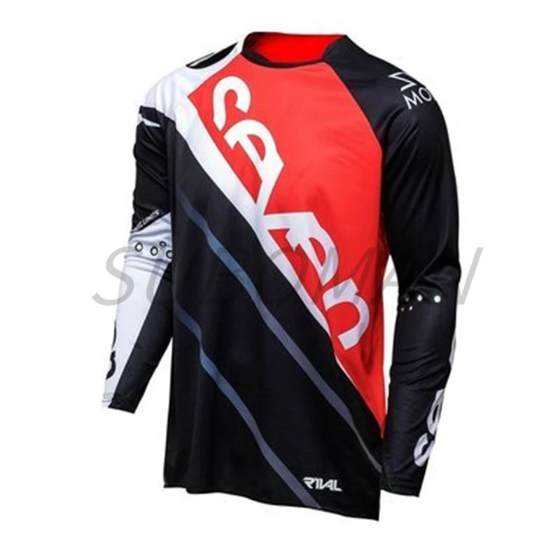 seven new 2021 cycling jersey maillot ciclismo hombre spexcel Moto Jersey DH Off Road Mountain Bike Jersey BMX Motocross Jerseys
seven new 2021 cycling jersey maillot ciclismo hombre spexcel Moto Jersey DH Off Road Mountain Bike Jersey BMX Motocross Jerseys