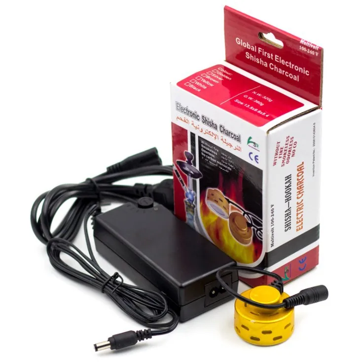 240V Ceramic E-Shisha Smokepan Electronic Shisha Tobacco Bowl Suitable for Ceramic Charcoal Holder Chicha Nargile Cachimba
240V Ceramic E-Shisha Smokepan Electronic Shisha Tobacco Bowl Suitable for Ceramic Charcoal Holder Chicha Nargile Cachimba
