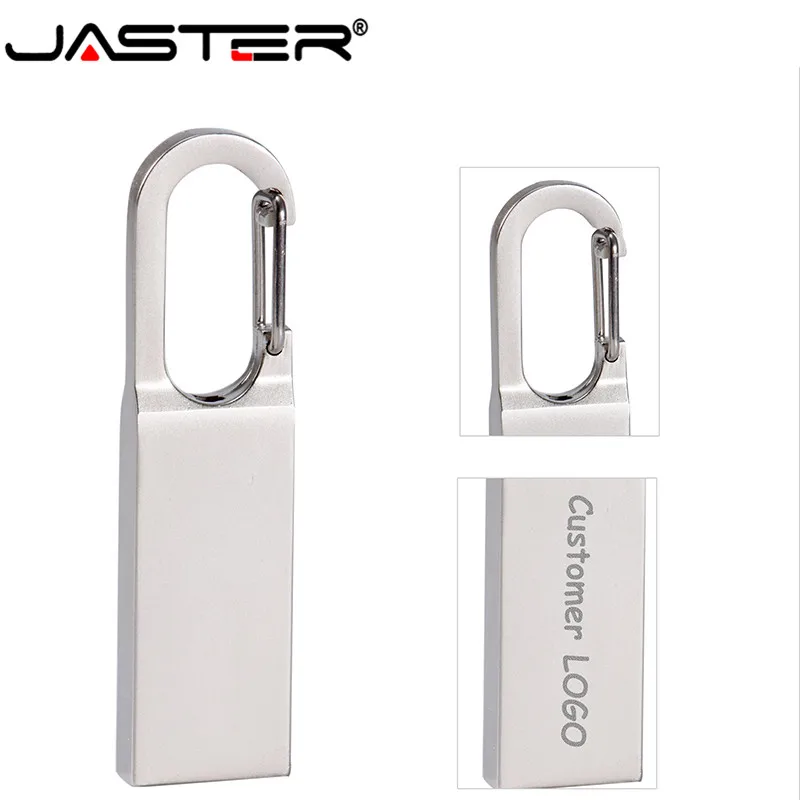 JASTER USB 2.0 Metal Keychain USB Flash Drive Pen Drive 4GB 8GB 16GB 32GB 64GB 128GB Memory Stick ( over 10PCS free LOGO)
JASTER USB 2.0 Metal Keychain USB Flash Drive Pen Drive 4GB 8GB 16GB 32GB 64GB 128GB Memory Stick ( over 10PCS free LOGO)