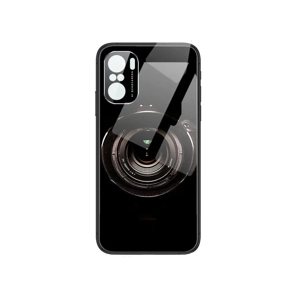 Popular shooting camera photos Phone Case For POCO F1 F2 F3 Pro X3 M3 9C 10T Lite NFC Anime Black Cover Silicone Back Prett mi 1
Popular shooting camera photos Phone Case For POCO F1 F2 F3 Pro X3 M3 9C 10T Lite NFC Anime Black Cover Silicone Back Prett mi 1