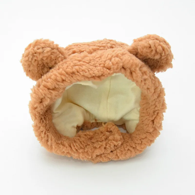 Dog Cat Hat Cute Pet Costume Accessories Warm Plush Cap for Pet from Small to Large Autumn and Winter
Dog Cat Hat Cute Pet Costume Accessories Warm Plush Cap for Pet from Small to Large Autumn and Winter