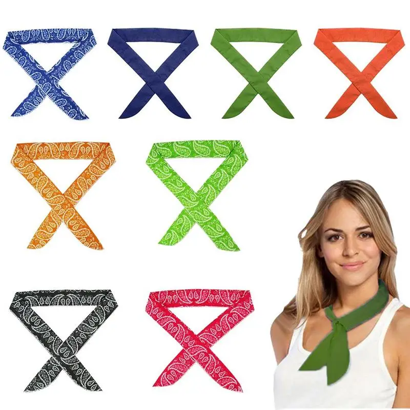 8/13 Pcs Cooling Scarf Wrap Summer Cool Ice Towel Cold Feeling Scarf Neck Headband Ice Scarf Collar Neck Outdoor Running Cycling
8/13 Pcs Cooling Scarf Wrap Summer Cool Ice Towel Cold Feeling Scarf Neck Headband Ice Scarf Collar Neck Outdoor Running Cycling