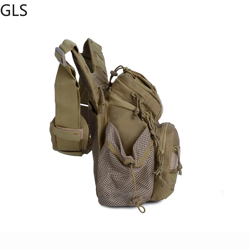 30*16*20CM Outdoor Shoulder Bags Waterproof Large Capacity Multifunctional Lure Fishing Tackle Pack Fishing Cycling Bag
30*16*20CM Outdoor Shoulder Bags Waterproof Large Capacity Multifunctional Lure Fishing Tackle Pack Fishing Cycling Bag
