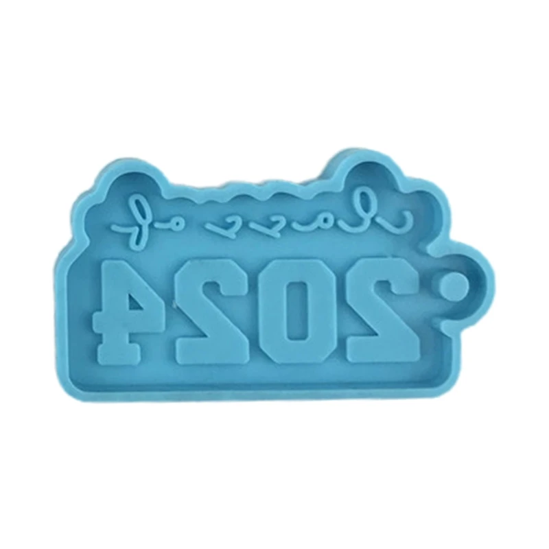 2021/2022/2023/2024 Keychain Epoxy Resin Mold Pendant Casting Silicone Mould DIY Crafts Jewelry Home Decorations Casting
2021/2022/2023/2024 Keychain Epoxy Resin Mold Pendant Casting Silicone Mould DIY Crafts Jewelry Home Decorations Casting