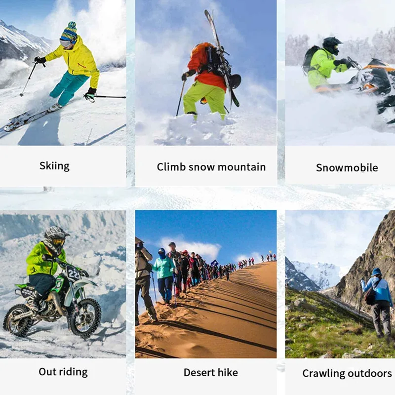 Ski Goggles Men Women Snowboard Goggles Glasses for Skiing UV400 Protection Skiing Snow Glasses Anti-Fog Ski Mask
Ski Goggles Men Women Snowboard Goggles Glasses for Skiing UV400 Protection Skiing Snow Glasses Anti-Fog Ski Mask