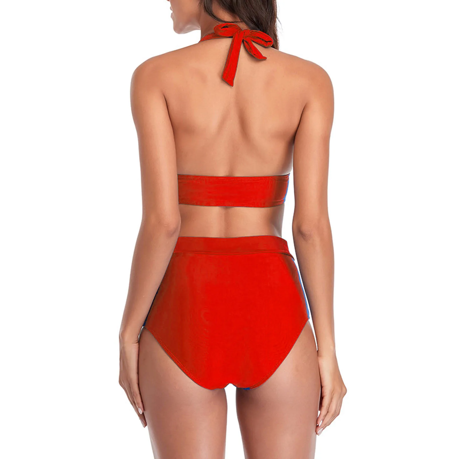 Sexy Bikini Women Bandeau Bandage Set Push-up Brazilian Swimwear Tankini Solid Beachwear Bathing Swimsuit Bikini 2021 Mujer
Sexy Bikini Women Bandeau Bandage Set Push-up Brazilian Swimwear Tankini Solid Beachwear Bathing Swimsuit Bikini 2021 Mujer