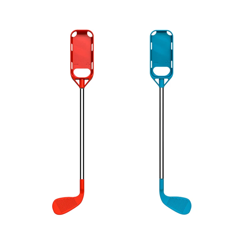 1 Pair Switch Golf Clubs Grip NS Joycon Controller Gaming Handle Grips Game Components For Nintendo Switch Console Accessories
1 Pair Switch Golf Clubs Grip NS Joycon Controller Gaming Handle Grips Game Components For Nintendo Switch Console Accessories