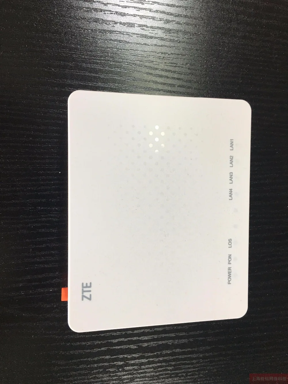 ZTE F600 ONU 6,0 1GE + 3FE + 1 GPON
ZTE F600 ONU 6,0 1GE + 3FE + 1 GPON