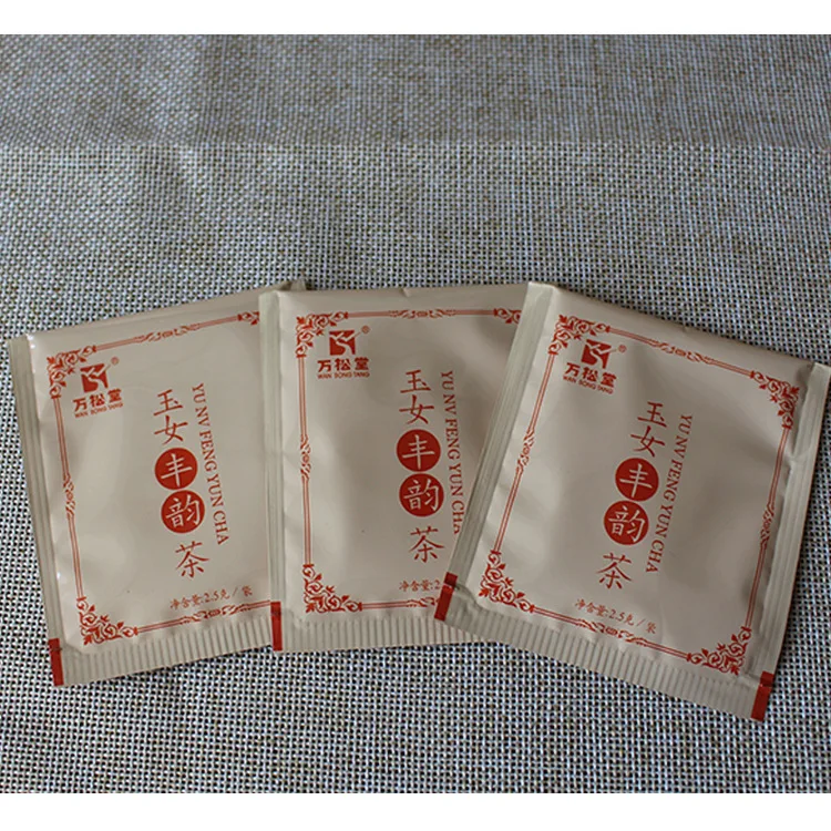 Papaya Kudzu Root Bagged Tea OEM Jade Female 50 Packaging Beautiful White Card 2.5G * 20 Bags Wan Song Tang Independent Pouch 99
Papaya Kudzu Root Bagged Tea OEM Jade Female 50 Packaging Beautiful White Card 2.5G * 20 Bags Wan Song Tang Independent Pouch 99