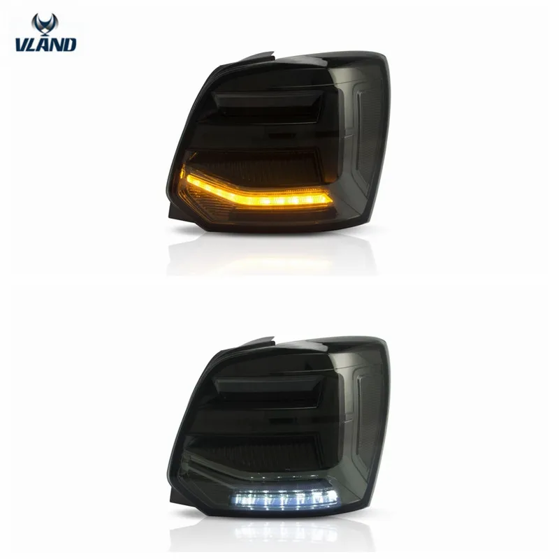 Автомобильные светодиодсветодиодный фары VLAND Factory для POLO, светодиодный ные задние фары 2011-2017 с ДХО, противотуманные, стоп-сигналы, задние фар...
Автомобильные светодиодсветодиодный фары VLAND Factory для POLO, светодиодный ные задние фары 2011-2017 с ДХО, противотуманные, стоп-сигналы, задние фар...