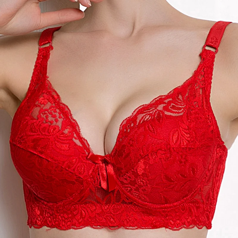 ATHVOTAR Trade Lace Sexy Push Up Bra Bralette Underwear Lingerie Crop Top Female Brassiere Wireless Bra
ATHVOTAR Trade Lace Sexy Push Up Bra Bralette Underwear Lingerie Crop Top Female Brassiere Wireless Bra