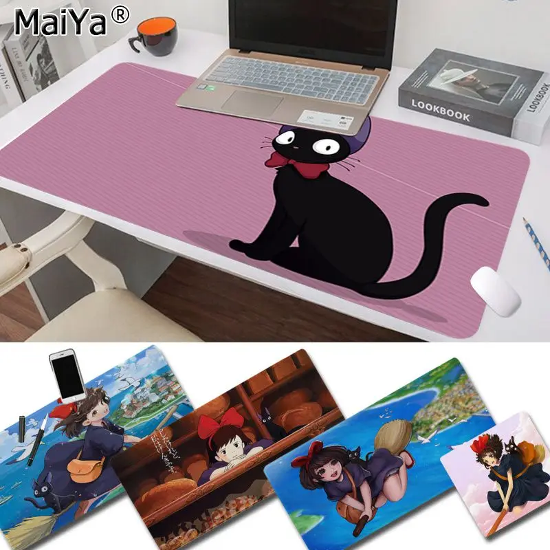 Maiya Cartoon Studio Ghibli Kiki's Delivery Service Rubber Mouse Desktop Mousepad Free Shipping Large Mouse Pad Keyboards Mat
Maiya Cartoon Studio Ghibli Kiki's Delivery Service Rubber Mouse Desktop Mousepad Free Shipping Large Mouse Pad Keyboards Mat