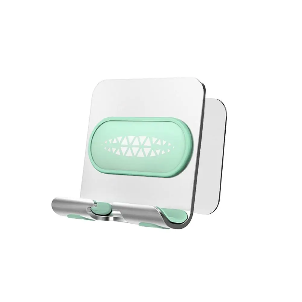 Universal Drill-Free Bathroom Wall Mobile Phone Charging Rack Holder Bracket 
Universal Drill-Free Bathroom Wall Mobile Phone Charging Rack Holder Bracket