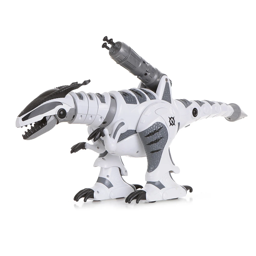 LE NENG TOYS K9 Intelligent RC Dinosaur Fighting Robot Programmable Touch-sense Music Dance Toy for Kids 
LE NENG TOYS K9 Intelligent RC Dinosaur Fighting Robot Programmable Touch-sense Music Dance Toy for Kids