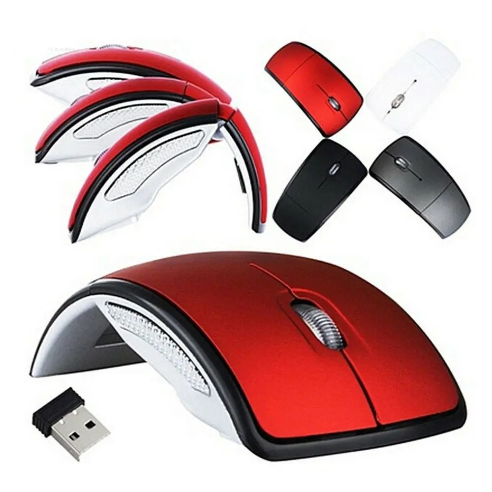 2.4GHz Mice Optical Mouse Cordless USB Receiver PC Computer Wireless For Laptop 
2.4GHz Mice Optical Mouse Cordless USB Receiver PC Computer Wireless For Laptop