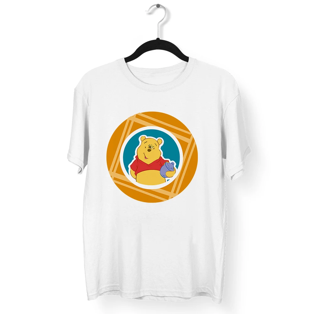 Повседневная футболка в стиле Харадзюку, летняя свободная футболка с коротким рукавом и принтом пуха, топ с круглым вырезом
Повседневная футболка в стиле Харадзюку, летняя свободная футболка с коротким рукавом и принтом пуха, топ с круглым вырезом