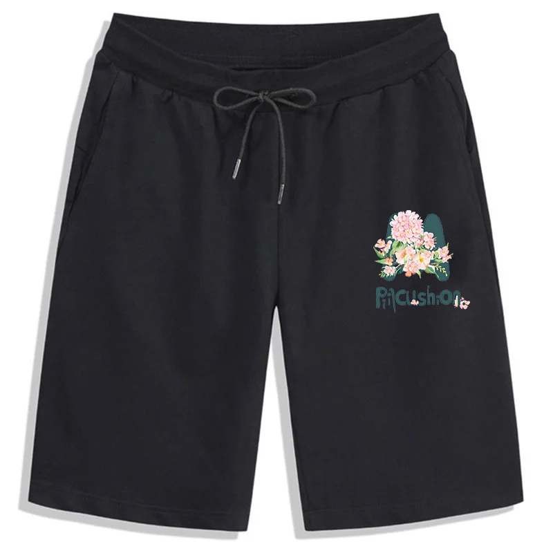 Newest Men's Floral Flower Print Solid Color Cotton Shorts For Beach Out & Home Loose Plus Size
Newest Men's Floral Flower Print Solid Color Cotton Shorts For Beach Out & Home Loose Plus Size