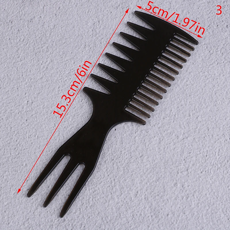 Oil Hair Comb Wide Teeth Hair Comb Classic Oil Slick Styling Hair Brush For Men
Oil Hair Comb Wide Teeth Hair Comb Classic Oil Slick Styling Hair Brush For Men