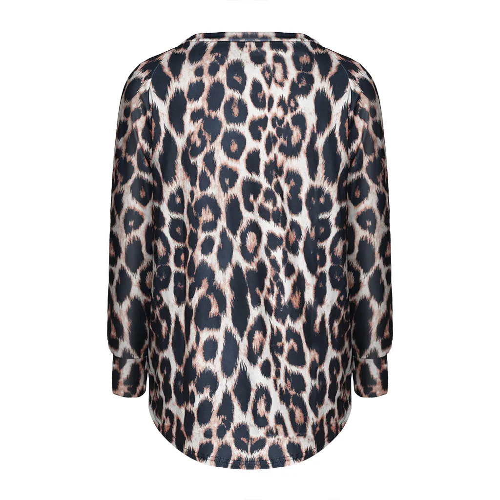 Leopard Print Hoodies Sweatshirts Women Casual Harajuku Pullover Clothes Tops Female Streetwear Jumper Camisa De Entrenamiento
Leopard Print Hoodies Sweatshirts Women Casual Harajuku Pullover Clothes Tops Female Streetwear Jumper Camisa De Entrenamiento
