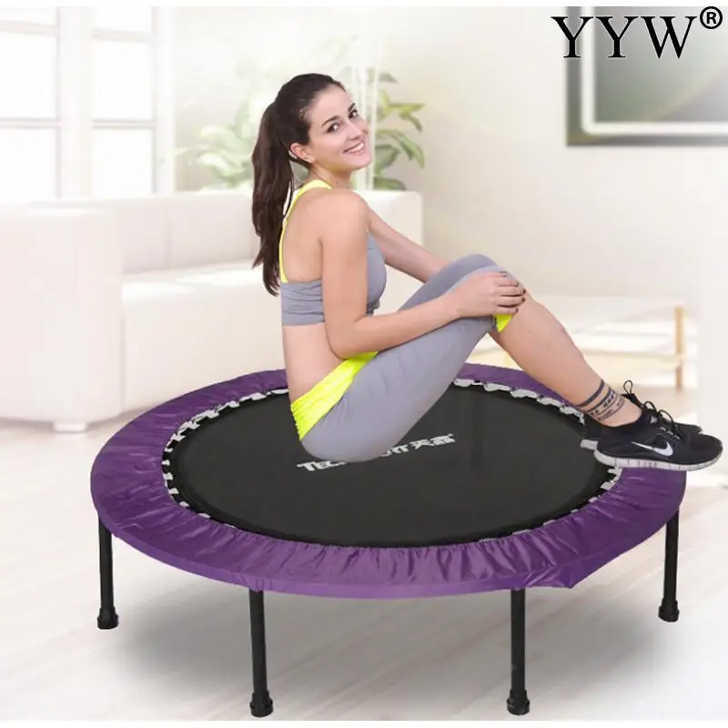 Home Mini Trampoline For Jumping Indoor Fitness Sport Trampoline Bungee Rebounder Jumping Cardio Trainer Workout Gym Equipment
Home Mini Trampoline For Jumping Indoor Fitness Sport Trampoline Bungee Rebounder Jumping Cardio Trainer Workout Gym Equipment