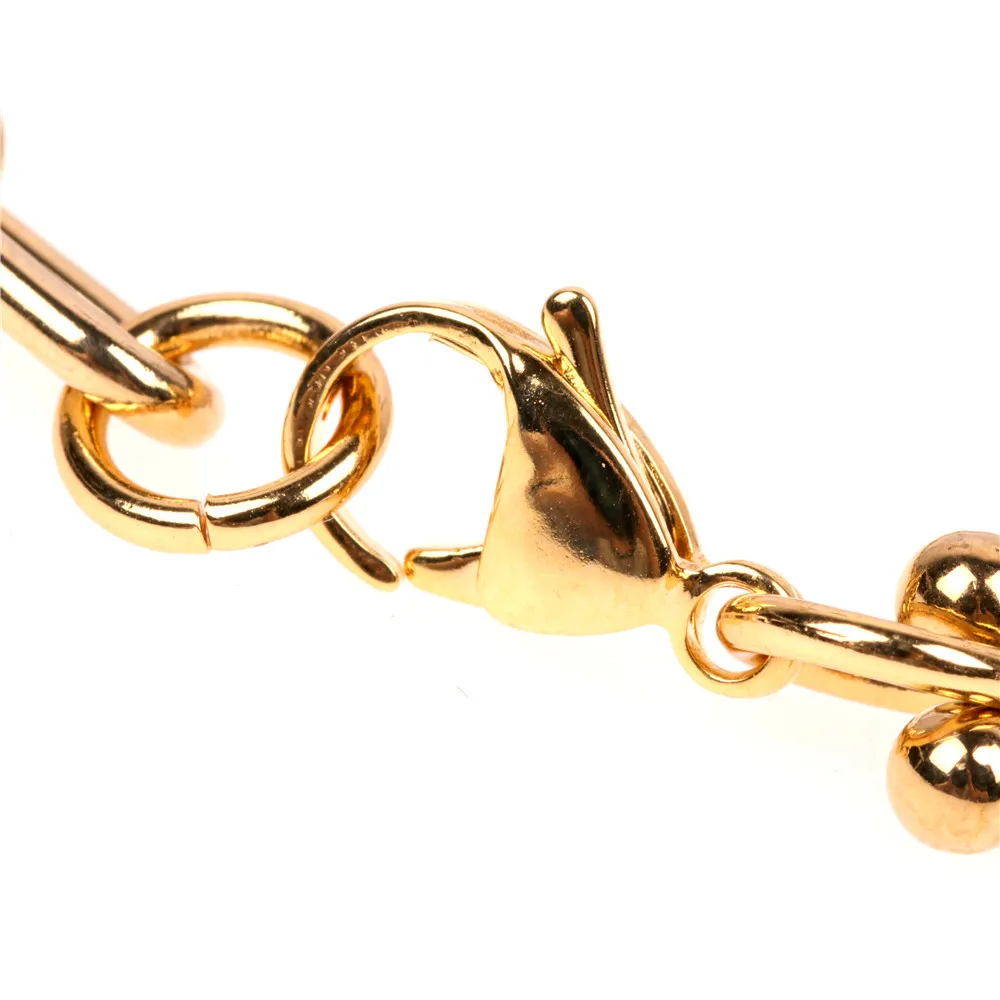 Women jewelry hip hop titanium steel jewelry bracelet stainless steel men's thick bracelet personality fashion jewelry
Women jewelry hip hop titanium steel jewelry bracelet stainless steel men's thick bracelet personality fashion jewelry