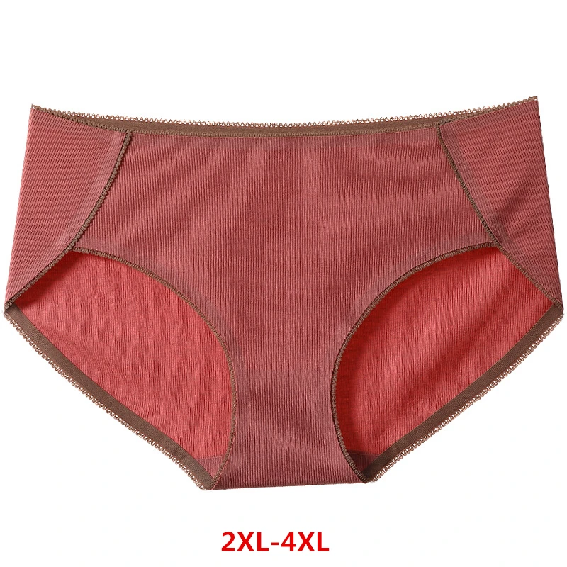 Underwear women High-end panties women mulberry silk antibacterial ladies briefs cotton large size breathable majtki damskie 4XL
Underwear women High-end panties women mulberry silk antibacterial ladies briefs cotton large size breathable majtki damskie 4XL