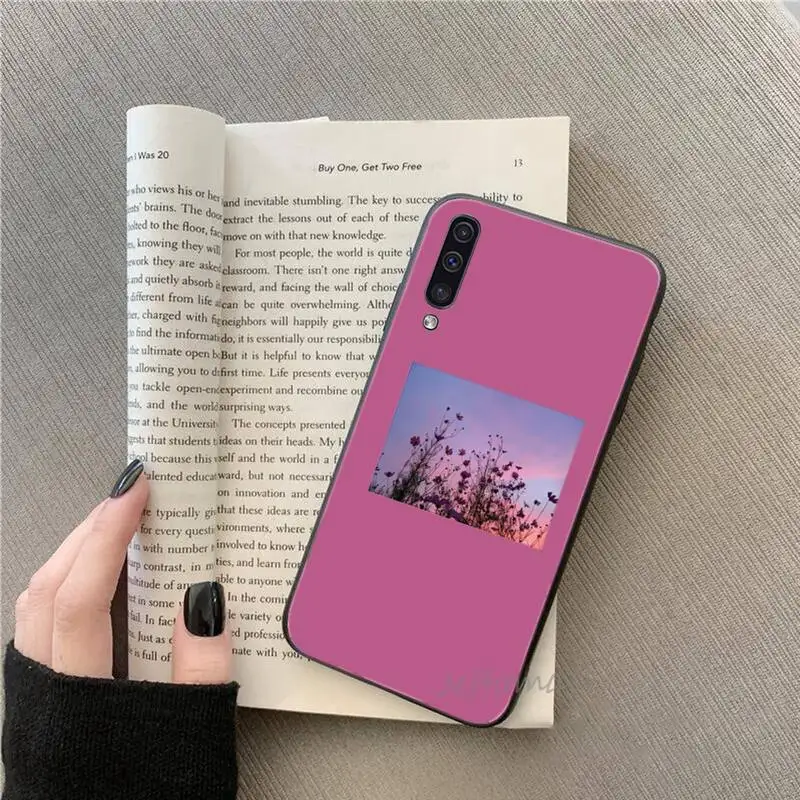 Art pink paterrn Flower Sea Phone Case For Samsung galaxy S 7 8 9 10 20 edge A 6 10 20 30 50 51 70 note 10 plus
Art pink paterrn Flower Sea Phone Case For Samsung galaxy S 7 8 9 10 20 edge A 6 10 20 30 50 51 70 note 10 plus
