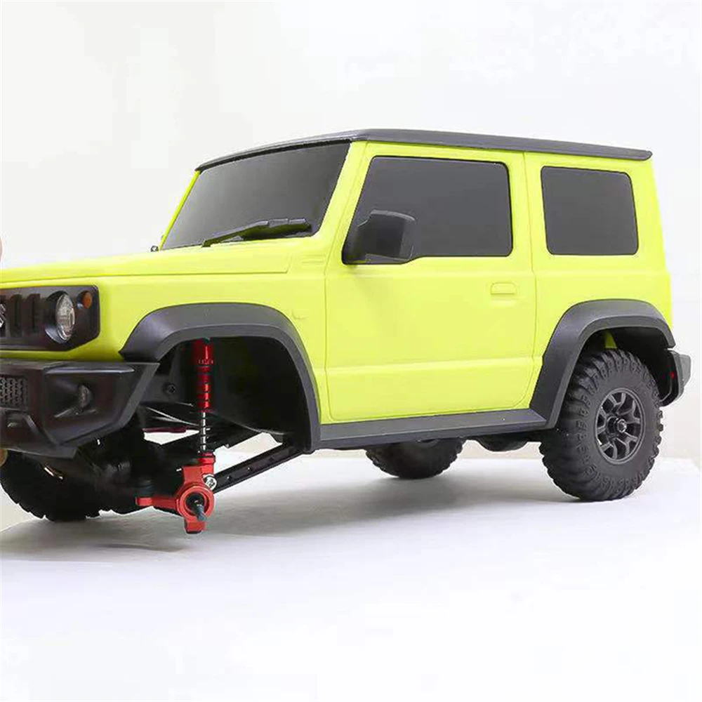 2pcs/set Metal Shock Absorbers Replacement Damper for Jimny Model RC Car Upgrade DIY Parts 
2pcs/set Metal Shock Absorbers Replacement Damper for Jimny Model RC Car Upgrade DIY Parts