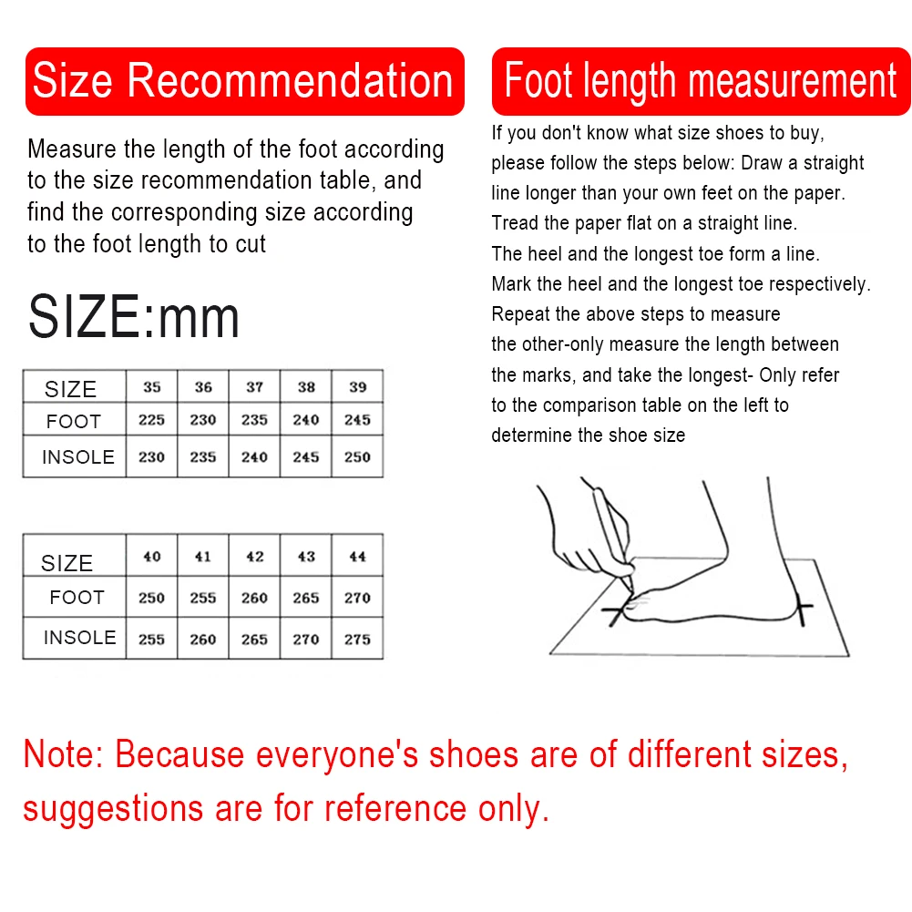 1 Pair of Winter Outdoor Sports Foot Warm Insoles USB Heating Shoes 35-46 Indoor and Outdoor Heated Insoles Increase Size
1 Pair of Winter Outdoor Sports Foot Warm Insoles USB Heating Shoes 35-46 Indoor and Outdoor Heated Insoles Increase Size