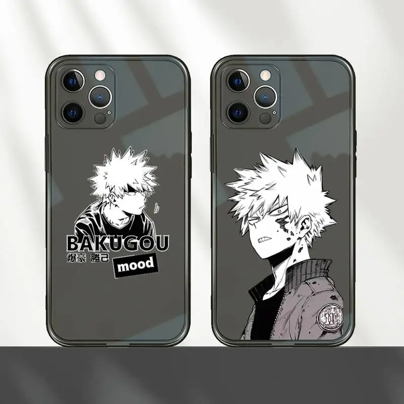Anime My Hero Academia Phone Case For iPhone 7 8 11 12 X XS XR MINI Pro Max Plus Retro Black Grey clear transparent
Anime My Hero Academia Phone Case For iPhone 7 8 11 12 X XS XR MINI Pro Max Plus Retro Black Grey clear transparent