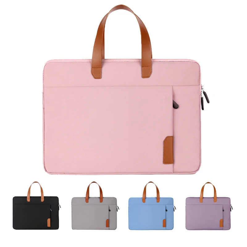 Laptop Bag Sleeve 13.3 14 15.6 for Macbook Air Pro Xiaomi Asus HP Notebook Bag Computer Shoulder Handbag Briefcase Bag
Laptop Bag Sleeve 13.3 14 15.6 for Macbook Air Pro Xiaomi Asus HP Notebook Bag Computer Shoulder Handbag Briefcase Bag